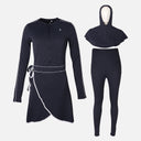 LADIES ISLAMIC SWIMMING PANT+TOP FIT