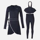 LADIES ISLAMIC SWIMMING PANT+TOP FIT