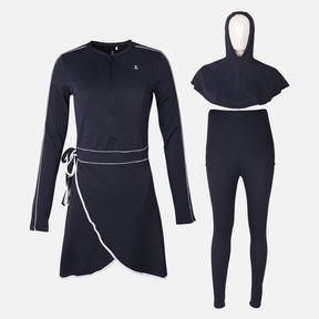 LADIES ISLAMIC SWIMMING PANT+TOP FIT