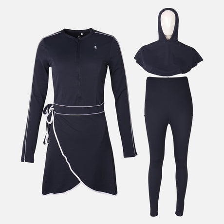 LADIES ISLAMIC SWIMMING PANT+TOP FIT
