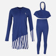 LADIES ISLAMIC SWIMMING PANT+TOP FIT