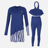 LADIES ISLAMIC SWIMMING PANT+TOP FIT