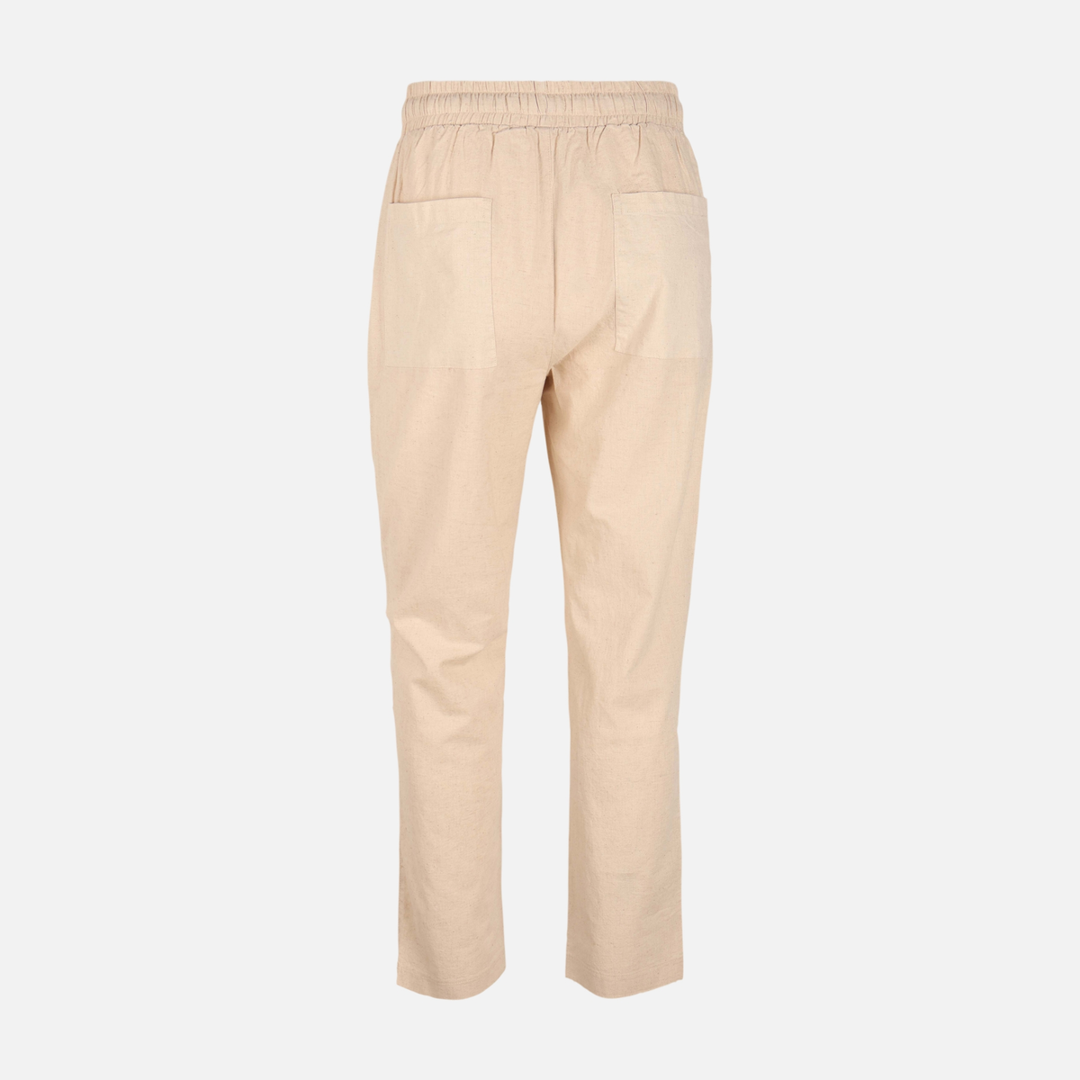 Men Linen Drawstring Pants