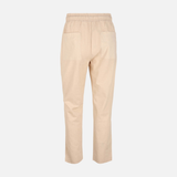 Men Linen Drawstring Pants