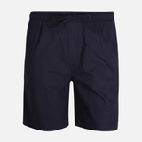 Men Linen Drawstring Shorts
