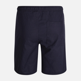 Men Linen Drawstring Shorts