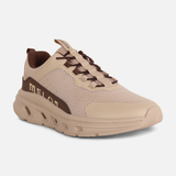 Men Mesh Lace-Up Sports Shoes