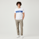 Men T-Shirt  Round Neck