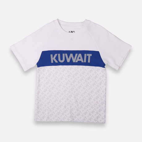 Boys T-Shirt Round Neck Short Sleeve