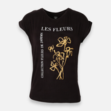Women Viscose Graphic T-Shirt