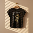 Women Viscose Graphic T-Shirt