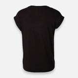 Women Viscose Graphic T-Shirt