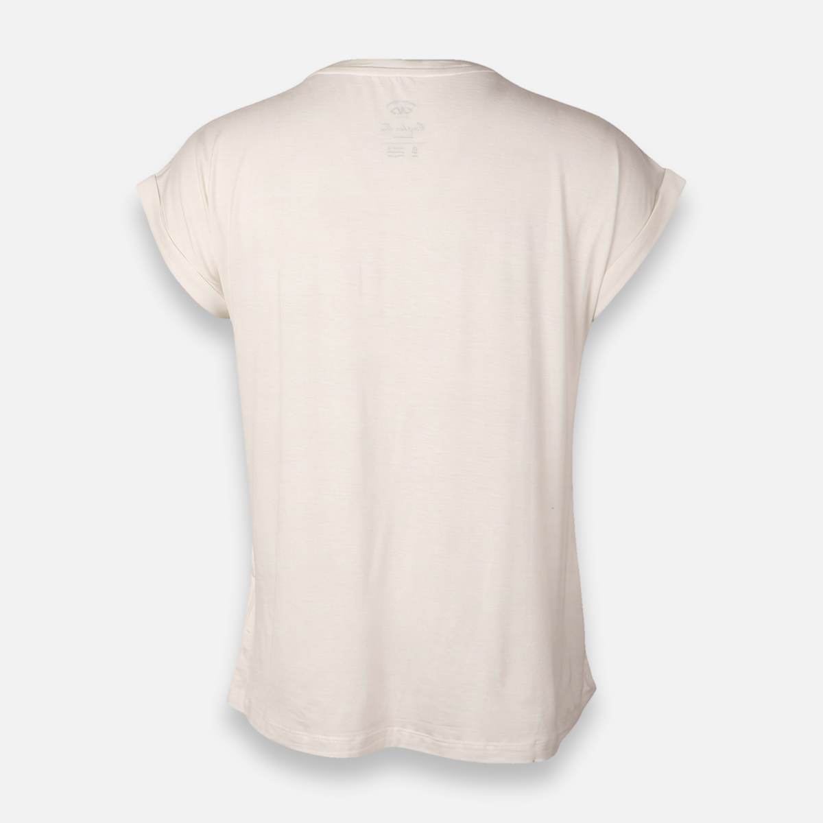 Women Viscose Graphic T-Shirt