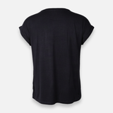 Women Viscose Graphic T-Shirt