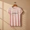 Women Viscose Graphic T-Shirt