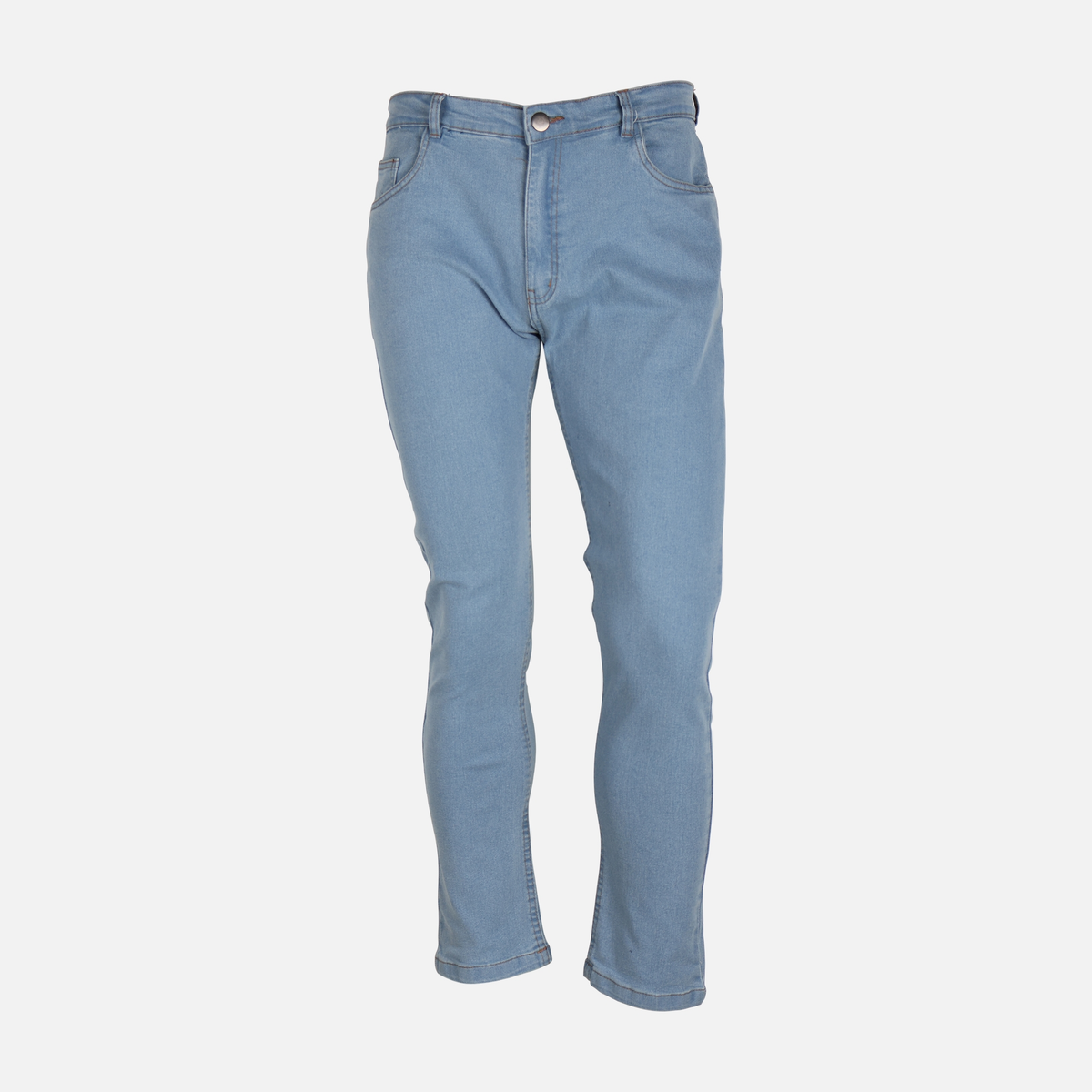 Men Regular Fit Denim Jeans