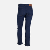 Men Regular Fit Denim Jeans