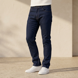 Men Regular Fit Denim Jeans