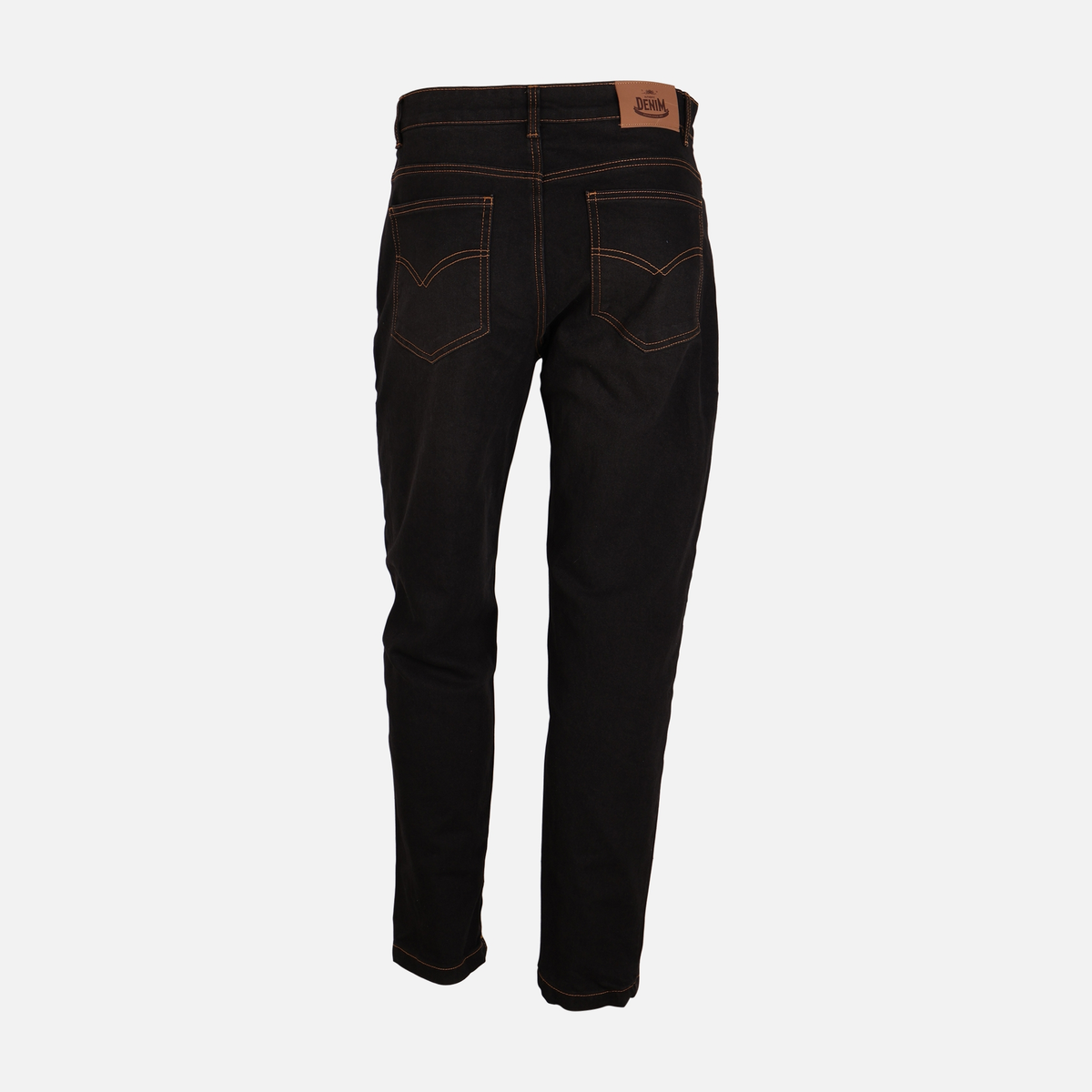 Men Regular Fit Denim Jeans