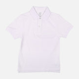 Boys Pique Polo Short Sleeve