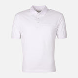 Mens Pique Polo Short Sleeve