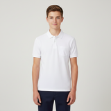 Mens Pique Polo Short Sleeve