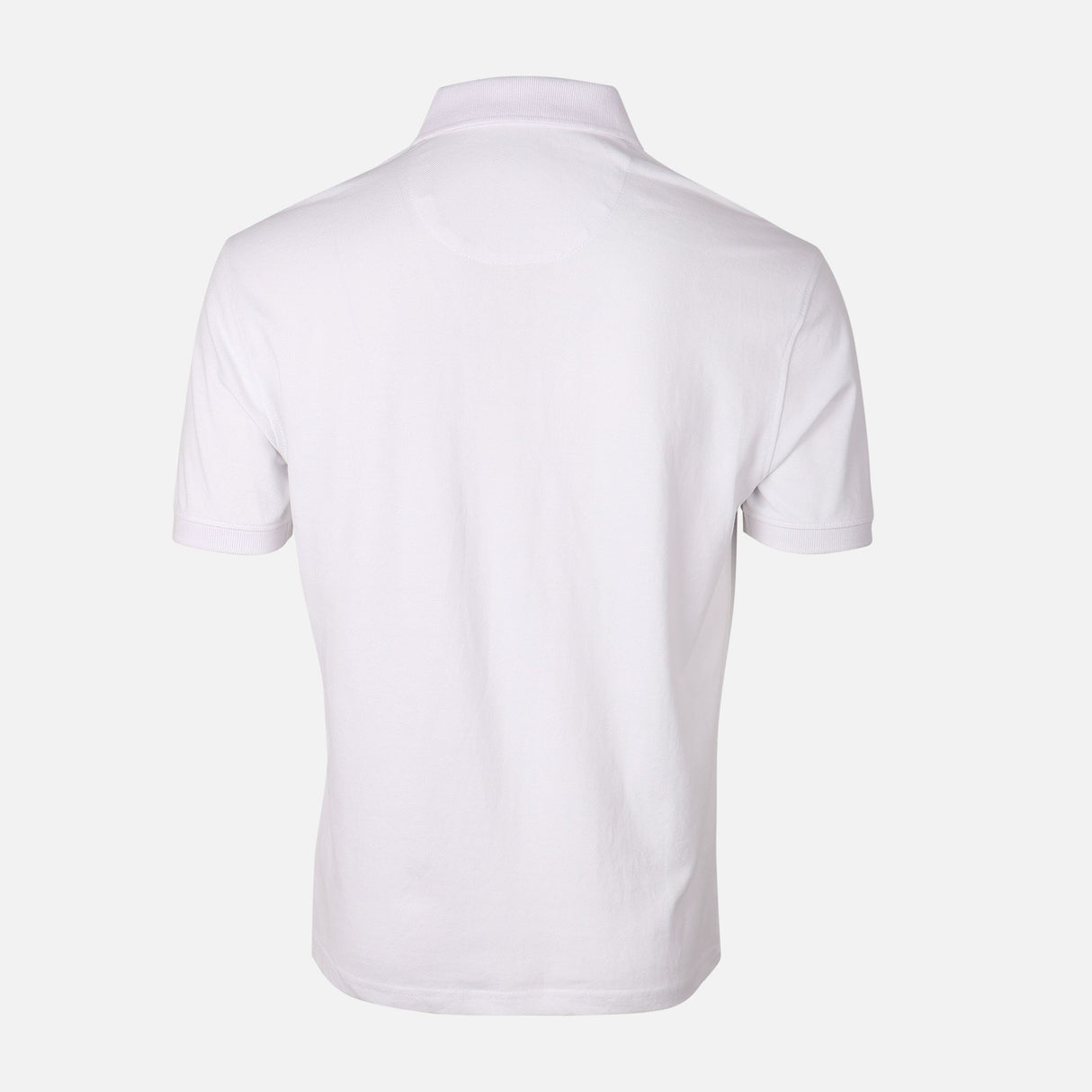 Mens Pique Polo Short Sleeve