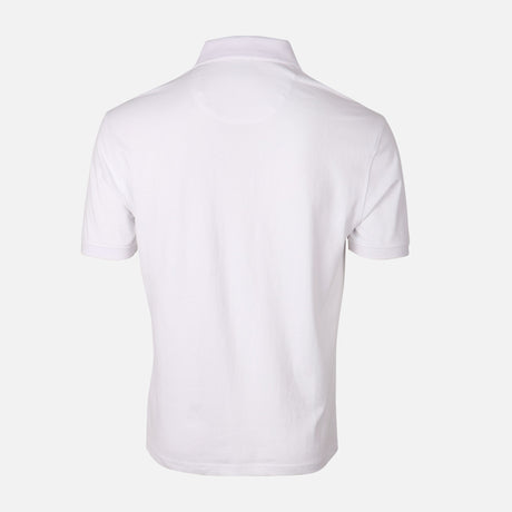 Mens Pique Polo Short Sleeve