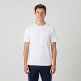 Mens Pique T-Shirt Anti Odor