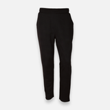 Men Basic Solid Pocket Pants Regular Fit