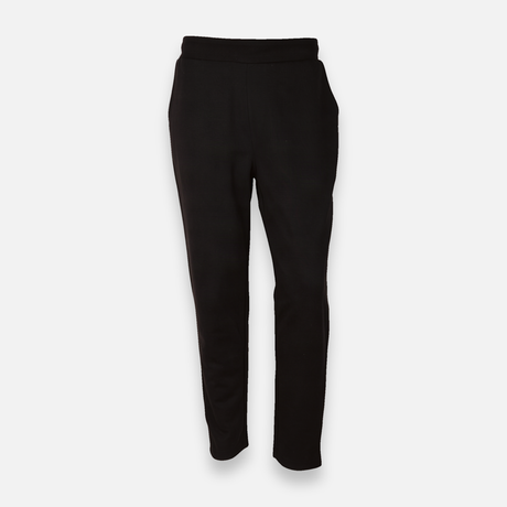 Men Basic Solid Pocket Pants Regular Fit