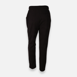 Men Basic Solid Pocket Pants Regular Fit