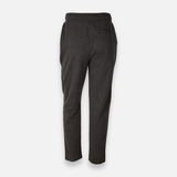 Men Basic Solid Pocket Pants Regular Fit