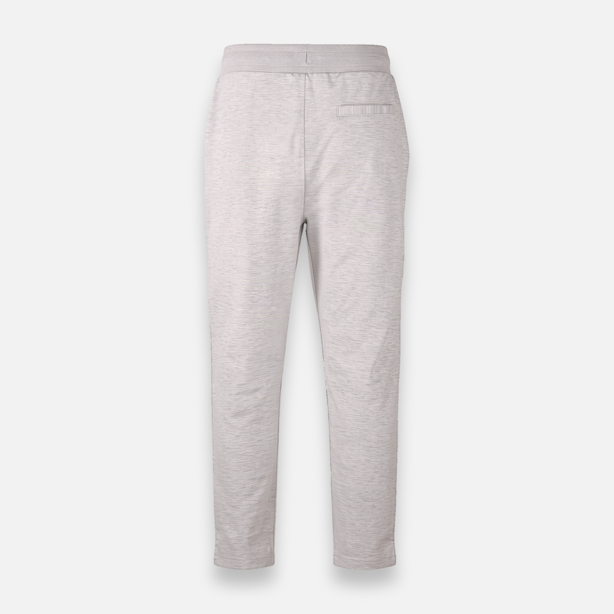 Men Basic Solid Pocket Pants Regular Fit