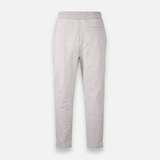 Men Basic Solid Pocket Pants Regular Fit