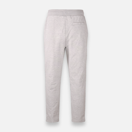 Men Basic Solid Pocket Pants Regular Fit