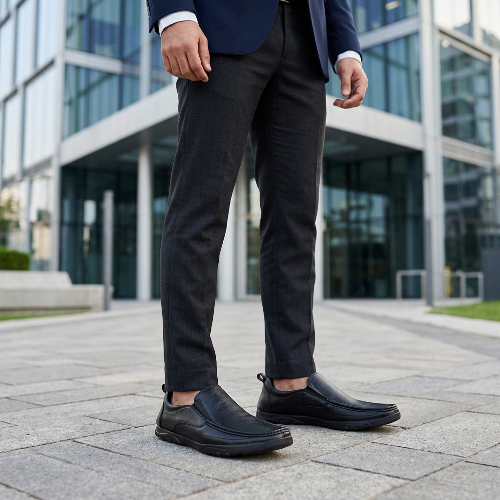 Men Slip-On Formal Shoes