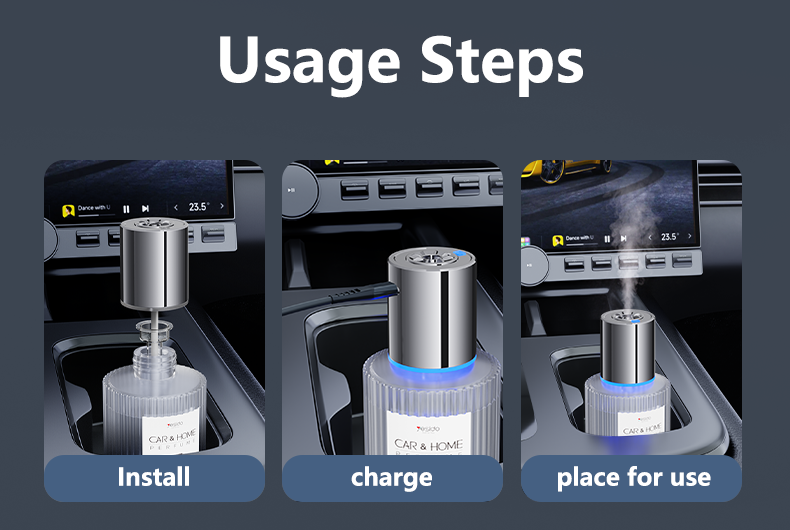 Fragrance Sprayer