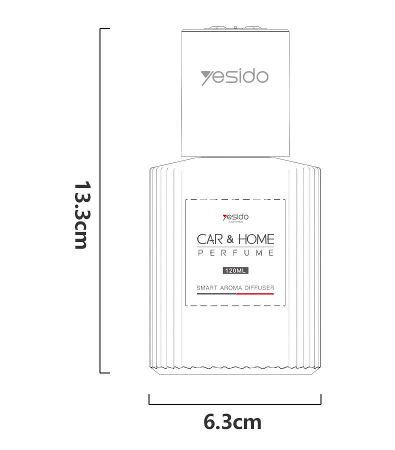 Fragrance Sprayer