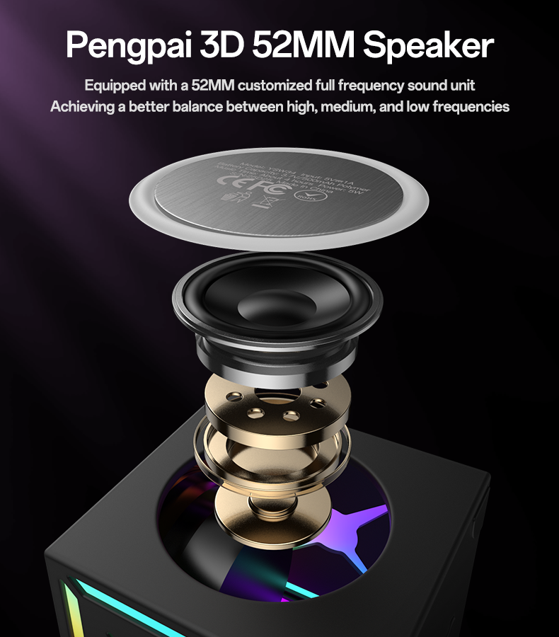 Tws Bluetooth Speaker