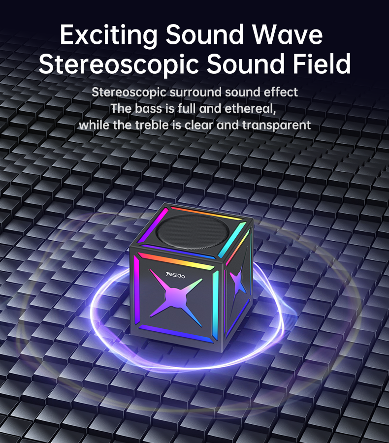 Tws Bluetooth Speaker