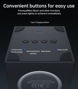 Tws Bluetooth Speaker