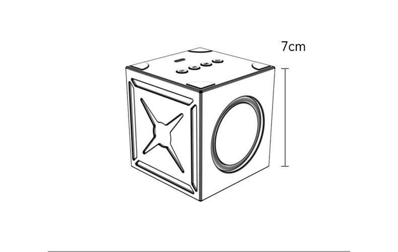 Tws Bluetooth Speaker