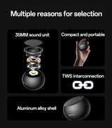 Aluminum Alloy Speaker