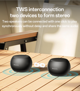 Aluminum Alloy Speaker