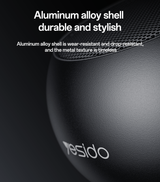 Aluminum Alloy Speaker