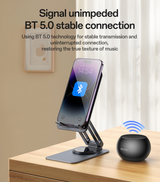 Aluminum Alloy Speaker