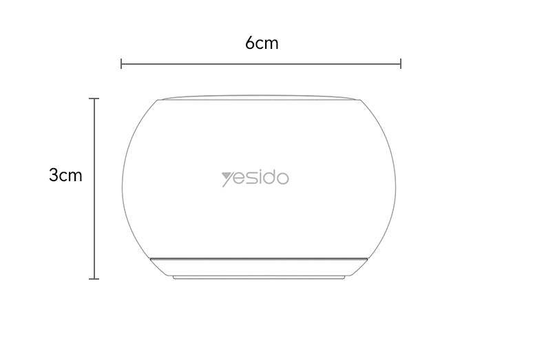 Aluminum Alloy Speaker