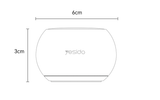 Aluminum Alloy Speaker
