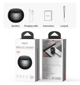 Aluminum Alloy Speaker